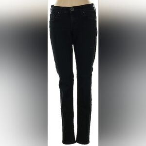 Edyson Black Skinny Jeans Women's Size 27